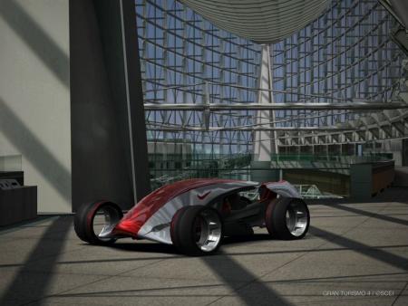 Voiture NIKE