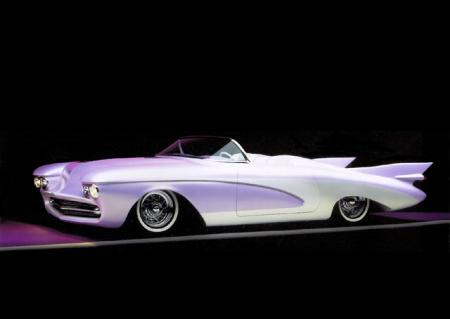 Cadillac Cadster