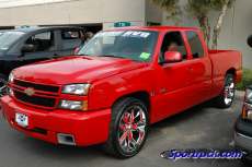 chevrolet