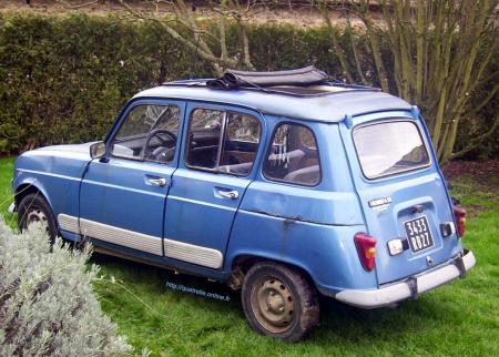 renault 4