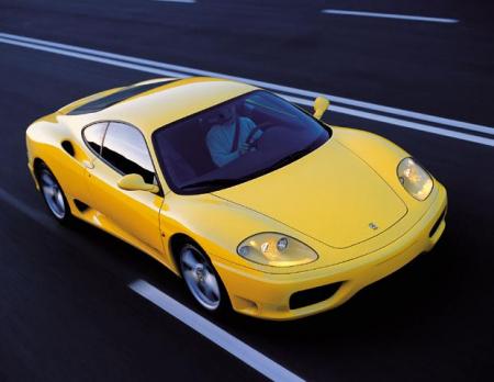 ferrari f350