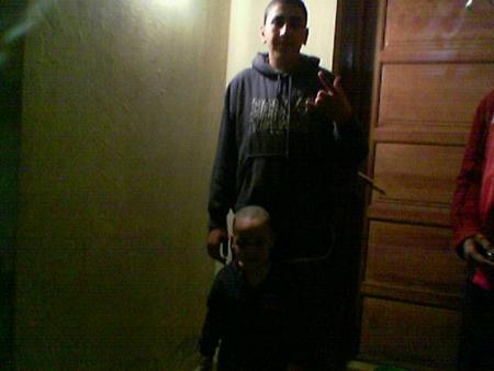 c moi et oussama