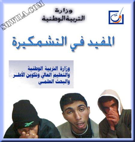 المفيد في التشمكيرة