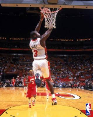 wade